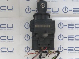 MERCEDES-BENZ SPRINTER 906 EΓΚΕΦΑΛΟΣ ΚΛΕΙΔΑΡΙΑΣ EZS A 9065453008 ME ΚΛΕΙΔΙ-thumb-1