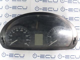 MERCEDES-BENZ SPRINTER 906 EΓΚΕΦΑΛΟΣ ΚΑΝΤΡΑΝ ECU INS A 9064468821