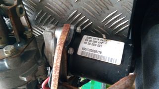 ΚΟΛΩΝΑ ΤΙΜΟΝΙΟΥ ΗΛ/ΚΗ  TOYOTA YARIS 03-06 SMI ( 160800-0161  )-thumb-1