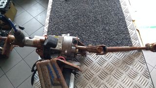 ΚΟΛΩΝΑ ΤΙΜΟΝΙΟΥ ΗΛ/ΚΗ  TOYOTA YARIS 03-06 SMI ( 160800-0161  )-thumb-2