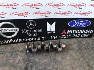 Mercedes Sprinter , Vito OM651 2.0,2.2 CDI  10-16 Στροφαλος STD SIZE #PapanikolaouParts