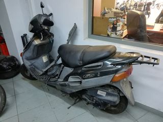 SUZUKI AN 125