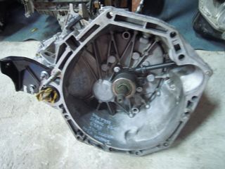 ΣΑΣΜΑΝ RENAULT SCENIC (K9K P732) 1.5 DCi (6 ΤΑΧΥΤΟ) <ΜΙΖΑ ΕΜΠΡΟΣ> 2006-2009 <INT 5>-thumb-1