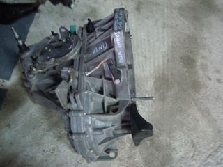 ΣΑΣΜΑΝ RENAULT SCENIC (K9K P732) 1.5 DCi (6 ΤΑΧΥΤΟ) <ΜΙΖΑ ΕΜΠΡΟΣ> 2006-2009 <INT 5>-thumb-5