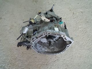 ΣΑΣΜΑΝ RENAULT SCENIC (K9K P732) 1.5 DCi (6 ΤΑΧΥΤΟ) <ΜΙΖΑ ΕΜΠΡΟΣ> 2006-2009 <INT 5>-thumb-6