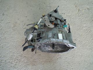 ΣΑΣΜΑΝ RENAULT SCENIC (K9K P732) 1.5 DCi (6 ΤΑΧΥΤΟ) <ΜΙΖΑ ΕΜΠΡΟΣ> 2006-2009 <INT 5>-thumb-8