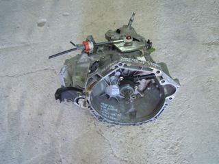 ΣΑΣΜΑΝ RENAULT SCENIC (K9K P732) 1.5 DCi (6 ΤΑΧΥΤΟ) <ΜΙΖΑ ΕΜΠΡΟΣ> 2006-2009 <INT 5>-thumb-15
