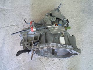 ΣΑΣΜΑΝ RENAULT SCENIC (K9K P732) 1.5 DCi (6 ΤΑΧΥΤΟ) <ΜΙΖΑ ΕΜΠΡΟΣ> 2006-2009 <INT 5>-thumb-17