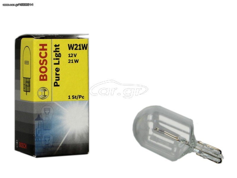 BOSCH ΛΑΜΠΑ W21W