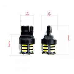 EPL221 7443 W21/5W 21 SMD 7020 6000K www.eautoshop.gr