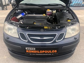 Saab 9-3 2005 AERO!!ΔΕΡΜΑ 1 ΧΡΟΝΟ ΕΓΓΥΗΣΗ-thumb-30