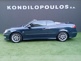 Saab 9-3 2005 AERO!!ΔΕΡΜΑ 1 ΧΡΟΝΟ ΕΓΓΥΗΣΗ-thumb-5
