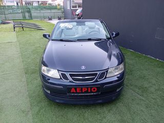 Saab 9-3 2005 AERO!!ΔΕΡΜΑ 1 ΧΡΟΝΟ ΕΓΓΥΗΣΗ-thumb-2