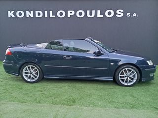 Saab 9-3 2005 AERO!!ΔΕΡΜΑ 1 ΧΡΟΝΟ ΕΓΓΥΗΣΗ-thumb-4