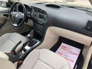 Saab 9-3 2005 AERO!!ΔΕΡΜΑ 1 ΧΡΟΝΟ ΕΓΓΥΗΣΗ-thumb-17