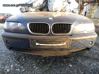 ΜΟΥΡΑΚΙ BMW E46 FACE-LIFT