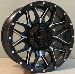 ANASTASIADIS 4X4 WHEELS 18''  ZANTES