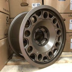 ANASTASIADIS 4X4 WHEELS 18" ZANTES 