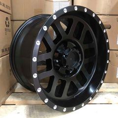 ANASTASIADIS 4X4 WHEELS 17" ZANTES