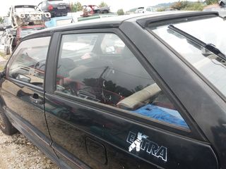 SEAT IBIZA I-II (86-92 MON ΚΡΥΣΤΑΛΛΑ ΠΟΡΤΑΣ ΕΜΠ/ΠΙΣΩ) ΜΠΑΜΠΟΥΡΗΣ