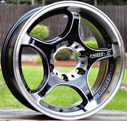 ANASTASIADIS 4X4 WHEELS 17" ZANTES 