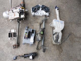 FORD KA  ΜΟΝΤΕΛΟ ΤΟΥ 2007-2014 !!! ΠΕΡΙΛΑΜΒΑΝΕΙ ΓΙΑ ΑΝΤΑΛΛΑΚΤΙΚΑ MOTEΡ(169A4), ΑΚΡΑ , ΣΑΖΜΑΝ Κ.Α...-thumb-1