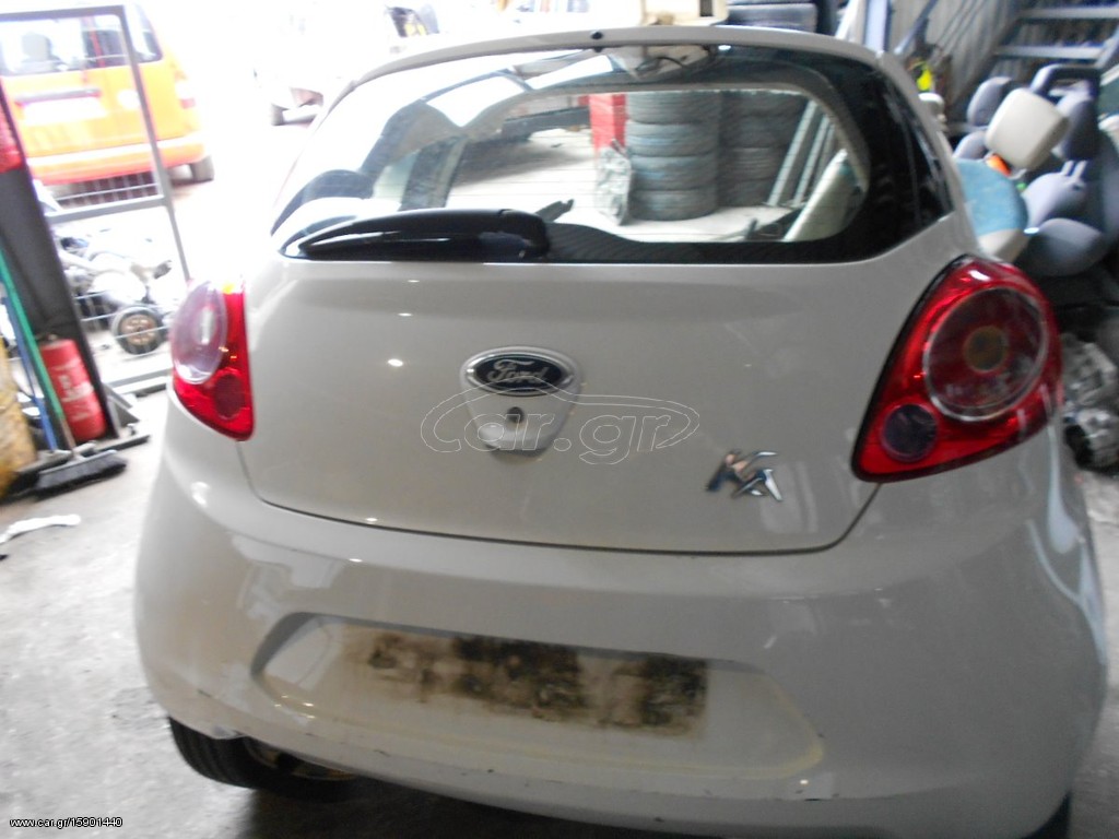 FORD KA  ΜΟΝΤΕΛΟ ΤΟΥ 2007-2014 !!! ΠΕΡΙΛΑΜΒΑΝΕΙ ΓΙΑ ΑΝΤΑΛΛΑΚΤΙΚΑ MOTEΡ(169A4), ΑΚΡΑ , ΣΑΖΜΑΝ Κ.Α...
