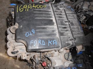 FORD KA  ΜΟΝΤΕΛΟ ΤΟΥ 2007-2014 !!! ΠΕΡΙΛΑΜΒΑΝΕΙ ΓΙΑ ΑΝΤΑΛΛΑΚΤΙΚΑ MOTEΡ(169A4), ΑΚΡΑ , ΣΑΖΜΑΝ Κ.Α...-thumb-9