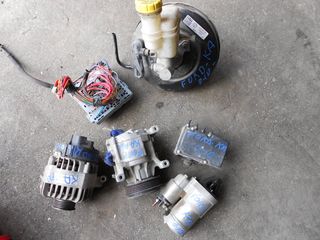 FORD KA  ΜΟΝΤΕΛΟ ΤΟΥ 2007-2014 !!! ΠΕΡΙΛΑΜΒΑΝΕΙ ΓΙΑ ΑΝΤΑΛΛΑΚΤΙΚΑ MOTEΡ(169A4), ΑΚΡΑ , ΣΑΖΜΑΝ Κ.Α...-thumb-10