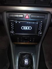 ΠΑΝΕΛ KONΣΟΛΑΣ 2 DIN ΜΕ OEM MULTIMEDIA ΟΘΟΝΗ ΑUDI A4 B5