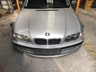 BMW E46  ΤΑ ΠΑΝΤΑ ΑΠΟ 4ΠΟΡΤΟ 