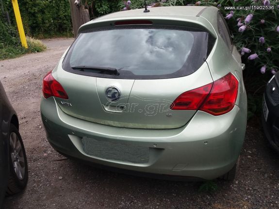 OPEL ASTRA J 2011  1600CC  A16XER ΠΩΛΟΥΝΤΑΙ ΑΝΤΑΛΛΑΚΤΙΚΑ ΜΗΧΑΝΙΚΑ ΚΑΙ ΦΑΝΟΠΟΙΕΙΑΣ