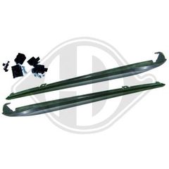 ΜΑΣΠΙΕΔΕΣ ΠΛΑΣΤΙΚΟΙ ΓΙΑ GOLF 6 LOOK GTI 08 www.eautoshop.gr