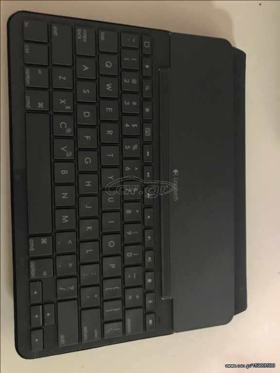 Logitech Ipad Air Keyboard