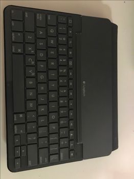 Logitech Ipad Air Keyboard