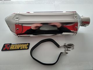 Τελικο εξατμισης τυπου Akrapovic Hexagon !-thumb-1