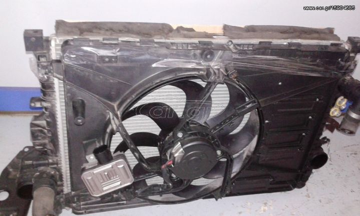 ΣΕΤ ΨΥΓΕΙΑ ΜΕ ΒΕΝΤΙΛΑΤΕΡ FORD MONDEO 2008-2011 (2,5) ΒΕΝΖΙΝΗ