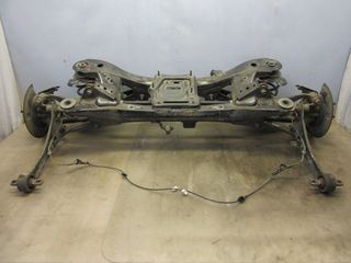 TOYOTA AVENSIS Τ27 2009-2016 ΑΞΩΝΑΣ ΠΙΣΟ ΚΟΜΠΛΕ