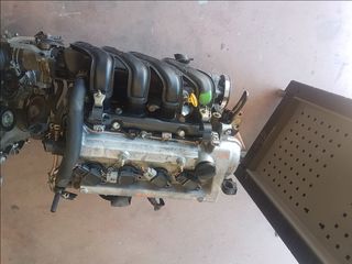 ΚΙΝΗΤΗΡΑΣ TOYOTA YARIS 2NZ-FE