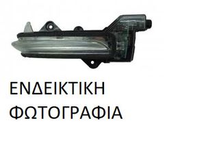 Φλας Καθρέφτη TOYOTA HILUX Pick-Up 2015 - 2018 2.0 (TGN110_, TGN120_)  ( 1TR-FE  ) (137 hp ) Βενζίνη #826205492