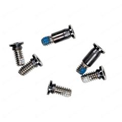 Bottom Screws Set for Apple MacBook Pro Retina A1707 A1708 15" 15.4" 2016-2018 6pcs (Κωδ. 1-APL0069)