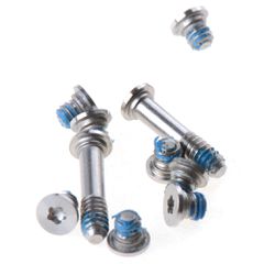 Bottom Screws Set for Apple MacBook Air A1370 A1369 A1466 A1465 11" 13" (Κωδ. 1-APL0071)