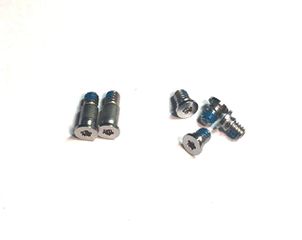 Bottom Screws Set for Apple MacBook Retina 13” A1706 with touch Bar 2016-2018 (Κωδ. 1-APL0072)