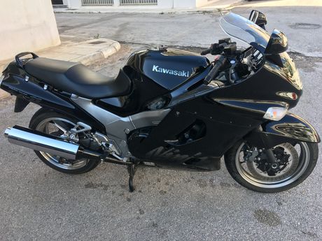 Kawasaki ZZR 1100 '98