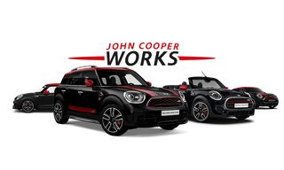 Mini John Cooper Works '18