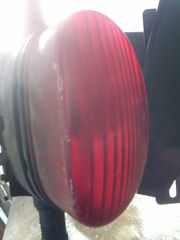 ΙΑΚΩΒΙΔΗΣ # ΦΑΝΑΡΙ ΠΙΣΩ SUZUKI FREEWIND XF 650