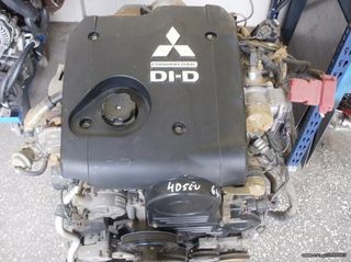  MITSHUBISHI L200 M.06-15 64.000ΧΛΜ ΣΤΑΜΟΣ 4Χ4 ΒΟΛΟΣ