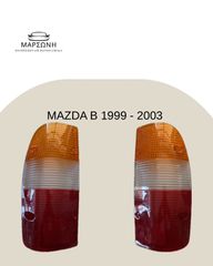 MAZDA B 2500 1999 - 2003 ΠΛΑΣΤΙΚΟ ΠΙΣΩ ΦΑΝΟΥ