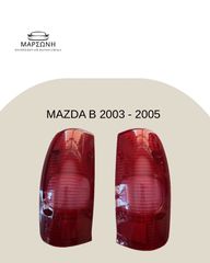 MAZDA B 2500 2003 - 2006 ΠΛΑΣΤΙΚΟ ΠΙΣΩ ΦΑΝΟΥ