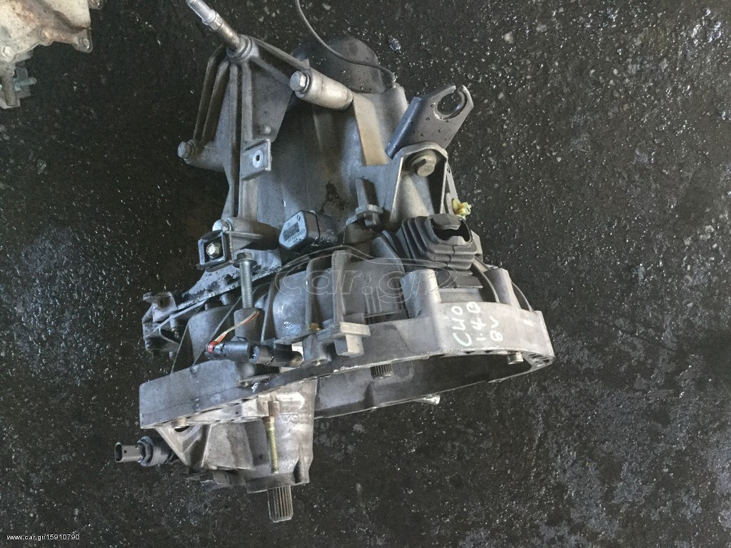ΣΑΣΜΑΝ RENAULT CLIO 1.4 8V (E7J)